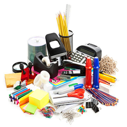 Stationary & Office Supplies